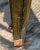 Antique 18th Century 75" Tall Heavily Foxed Mercury Neoclassical Mirror For Sale - Image 14 of 15