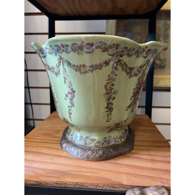 Hard to overstate how stunning this piece is. A truly ELEGANT décor object to place on mantle, entry hall, sofa table or...