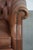 Chesterfield Club Chair in Leather For Sale - Image 10 of 14
