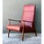 Milo Baughman for Thayer Coggin Vintage Milo Baughman for Thayer Coggin Leather Reclining Lounge Chair For Sale - Image 4 of 12