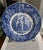 Ceramic Wedgwood Vintage Boston Old State House Plate - Blue and White Plate For Sale - Image 7 of 7