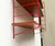 Mid-Century Modern Red String Style Teak Shelf, 1960s For Sale - Image 18 of 18
