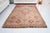 Tan Vintage Anatolian Wool Area Kilim For Sale - Image 8 of 10