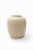 Beige Art Deco Beige Ceramic Vase by Pieter Groeneveldt, 1930 For Sale - Image 8 of 8