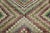Zeki Muren Vintage Turkish Sivas Rug, 04'00 X 06'10 For Sale In Dallas - Image 6 of 6