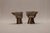 Vintage Sculptural Burlwood Side Chairs, 1970s, Set of 2 For Sale - Image 16 of 16