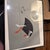 1974 Charley Harper "Tall Tail" Serigraph (Edition 64/100) Presented on Its Original, Oversized 20" X 15" Portfolio Card Stock For Sale In Tampa - Image 6 of 9
