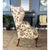 1990s Southwood Crewel Wingback Chair For Sale - Image 9 of 11