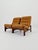 Mid-Century Armchairs in Leather and Walnut Wood, Sweden, 1960s For Sale - Image 9 of 11