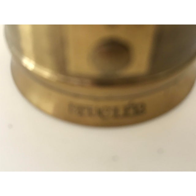 Buecler Mid-Century Turkish Coffee Espresso Cups - Set of Four For Sale - Image 12 of 13