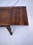 Antique Jacobean Style Refectory Dining Table by Jamestown Lounge, Feudal Oak For Sale - Image 10 of 12