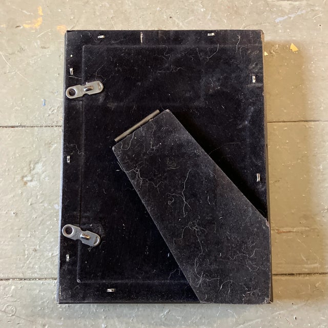 Abstract 1980’s Original Wayne Cunningham Abstract Pen and Ink Drawing For Sale - Image 3 of 3