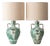 Spanish Revival Ceramic Table Lamps, 2010s, Set of 2 For Sale