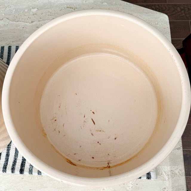 1960s 2 Lagardo Tackett for Architectural Pottery (Unstamped) Planters / Vessels Mid Century Modern MCM For Sale In Palm Springs - Image 6 of 12