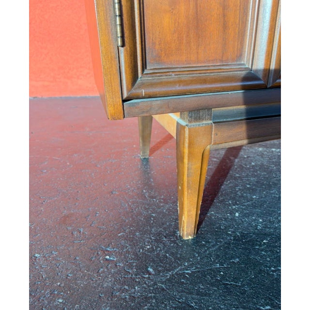 Mid Century Hutch Attr. To j.b. Van Sciver For Sale In Tampa - Image 6 of 13