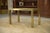 Brass Coffee Table attributed to Willy Daro, 1970s For Sale - Image 3 of 8