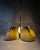 Vintage Austrian Brass Chandelier, 1960s For Sale - Image 6 of 15