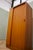 Brown Teak Double Door Wardrobe from Austinsuite, 1960s For Sale - Image 8 of 12