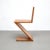 Zig Zag Chair by Gerrit Thomas Rietveld for Cassina For Sale - Image 3 of 12
