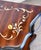 Vintage Italian Rococo Marquetry Fruitwood Console Hall Table For Sale - Image 10 of 12