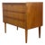 Mid-Century Modern Chest of Drawers in Teak For Sale