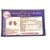 Purple Diamond Sapphire Earrings 18k Gold Stud 0.90 TCW Certified For Sale - Image 8 of 8