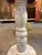 1900 - 1909 Antique Solid Marble Accent Table For Sale - Image 5 of 9