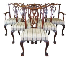 Example of Romweber Dining Chairs