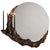 Metal People VIII Mirror in Polished Stainless Steel by William Guillon For Sale - Image 7 of 7