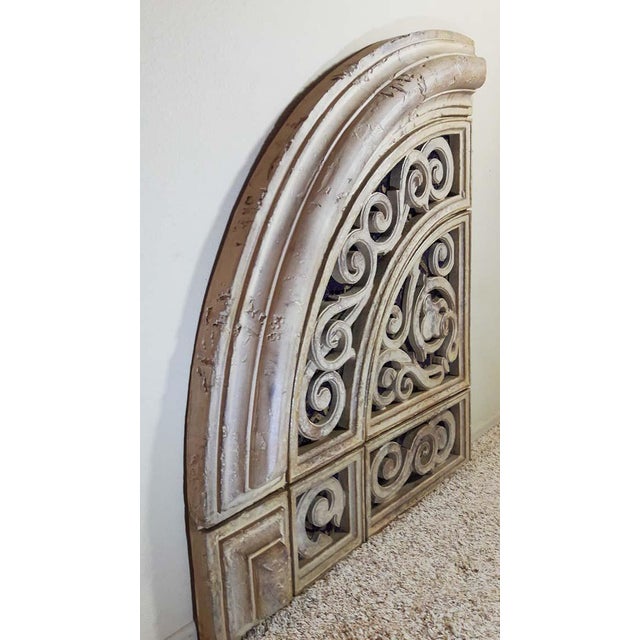 Casey Collection Architectural Arch Wall Decor Set of 6 Chairish