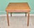 1960s Danish Dining Table in Teak Veneer, 1960s For Sale - Image 5 of 18