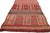 Berber Tribes of Morocco Vintage Zemmour Moroccan Kilim Rug, 03'02 X 16'04 For Sale - Image 4 of 11