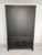 Art Nouveau Glazed Display Cabinet in Wood, 1930s For Sale - Image 12 of 14