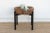 Rustic Modern Antique Bowl Table For Sale - Image 10 of 10