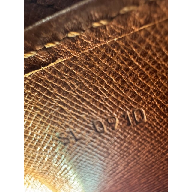 1990s Louis Vuitton Cartouchiere Shoulder Bag For Sale - Image 17 of 18
