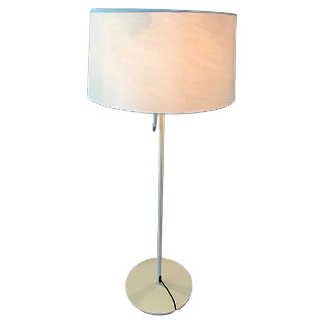 Height-Adjustable Model Easy Mechanics Floor Lamp by Christophe Pillet Tronconi, 1990 For Sale
