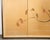 Japanese Showa Four Panel Screen Persimmon Branch in Snow For Sale - Image 12 of 18