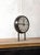 Double-Sided Bakelite Slave Clock with Wall Bracket from Gents of Leicester, England, 1940s For Sale - Image 10 of 13