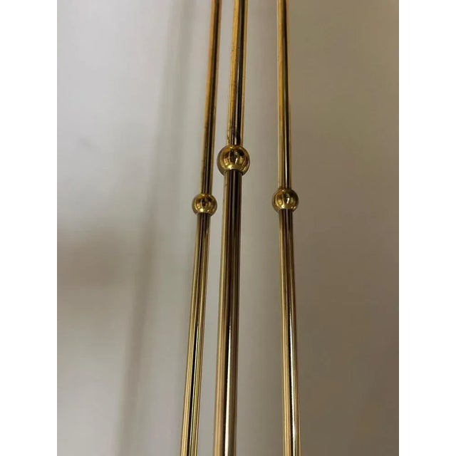 Metal Floor Lamp from Massive Lighting, 1980s For Sale - Image 7 of 10