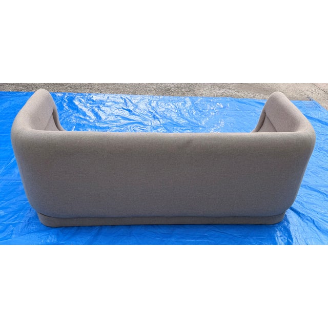 M. Fillmore Harty for Preview Mid Century Modern Sofa and Loveseat Set For Sale In Washington DC - Image 6 of 12