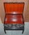 Large Vintage Chinese Hand-Painted Chests on Stands, Set of 2 For Sale - Image 18 of 18