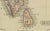 Map of Hindoostan British India by C. Smit, 1808 For Sale - Image 3 of 8