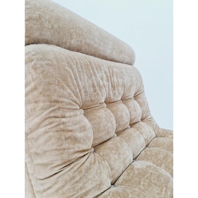 German Space Age Lounge Chair, 1970s For Sale - Image 9 of 11
