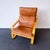 Vintage Poäng Chair in Cognac Leather by Noboru Nakamura for Ikea, 2000s For Sale - Image 13 of 13