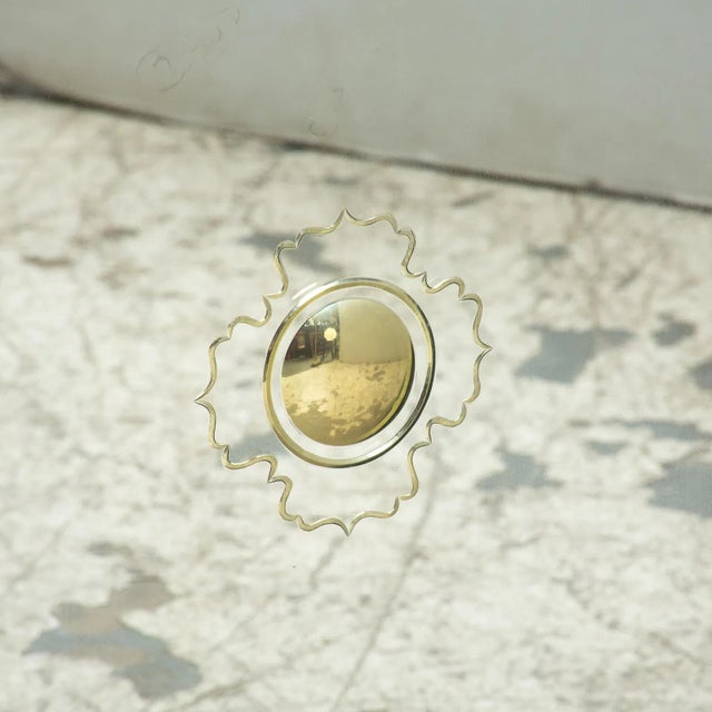 Black Lacquered & Gilt Decorated Details /Green Leather Top Sideboard / Server For Sale In New York - Image 6 of 12