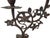1900 - 1909 Antique Art Nouveau Candelabras, Set of 2 For Sale - Image 5 of 8