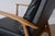 1950s MCM Milo Baughman for James Inc Reclining Lounge Chair For Sale - Image 9 of 18