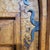 Spanish Colonial Solid Wood Panel Door With Iron Accents For Sale In Denver - Image 6 of 12