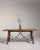 1960s Spanish Table with Iron Accents For Sale - Image 11 of 15