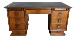 Vintage Art Deco Desk